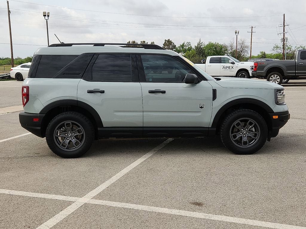 Used 2023 Ford Bronco Sport Big Bend w/ Convenience Package image 5