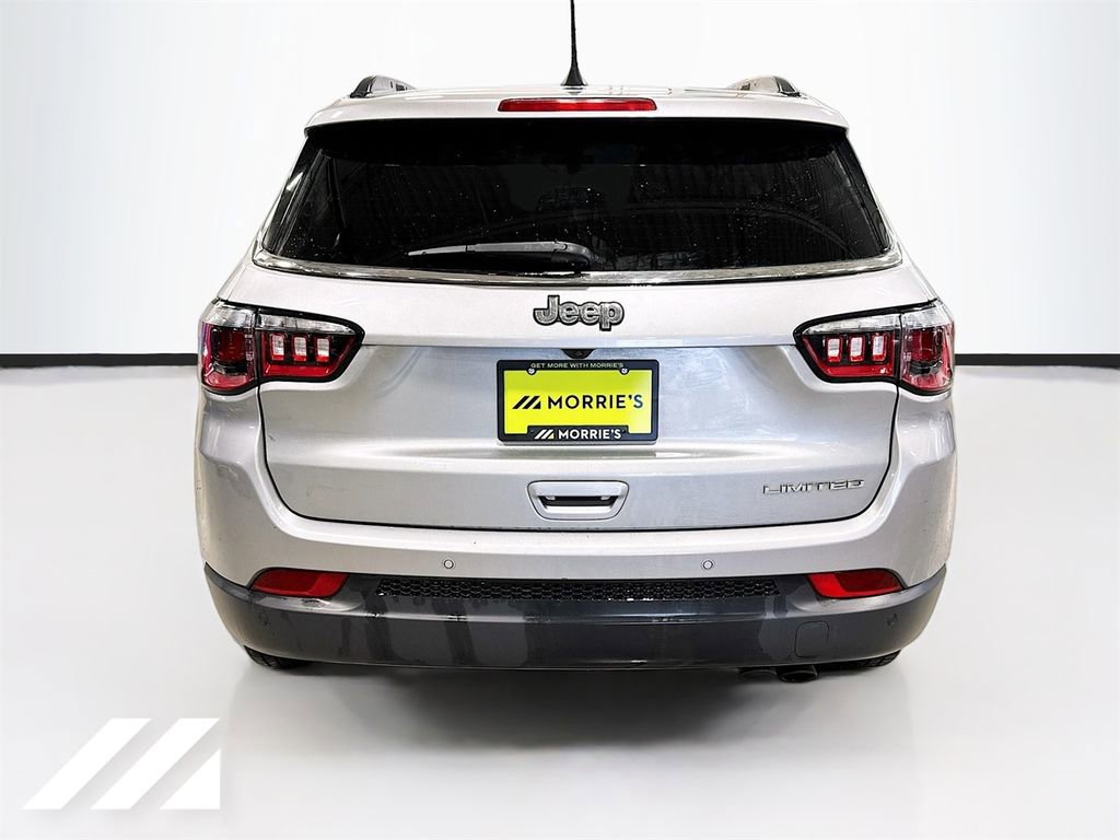 Used 2021 Jeep Compass Limited image 6