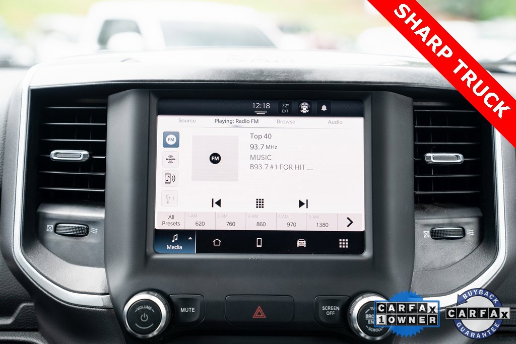 Used 2022 RAM 1500 Big Horn image 21