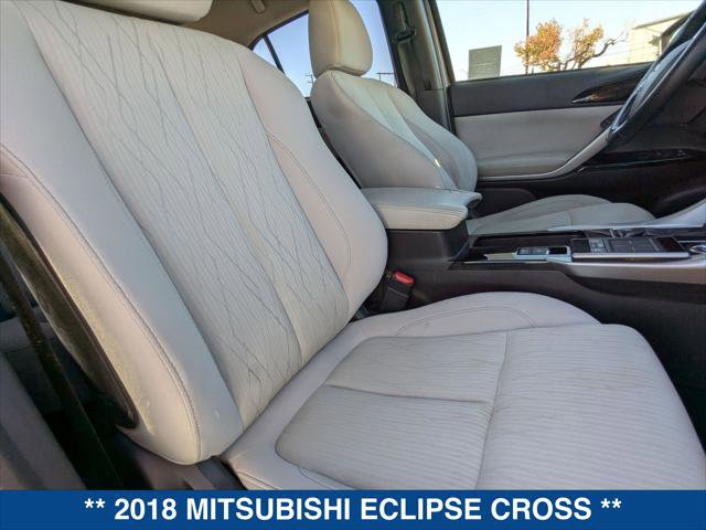 Used 2018 Mitsubishi Eclipse Cross SE image 24