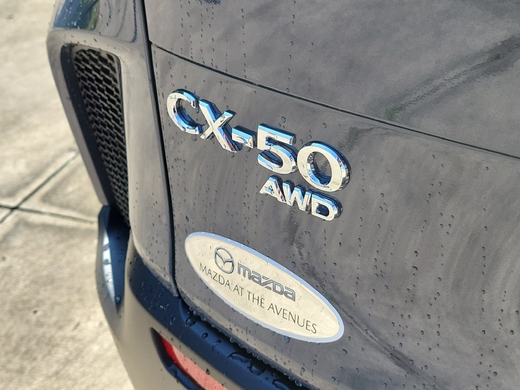 New 2026 MAZDA CX-50 AWD 2.5 Hybrid w/ Weather Package image 7