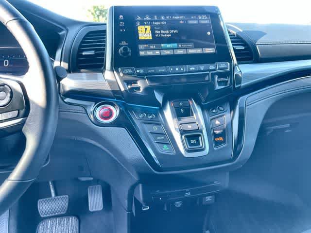 Used 2024 Honda Odyssey Elite image 18