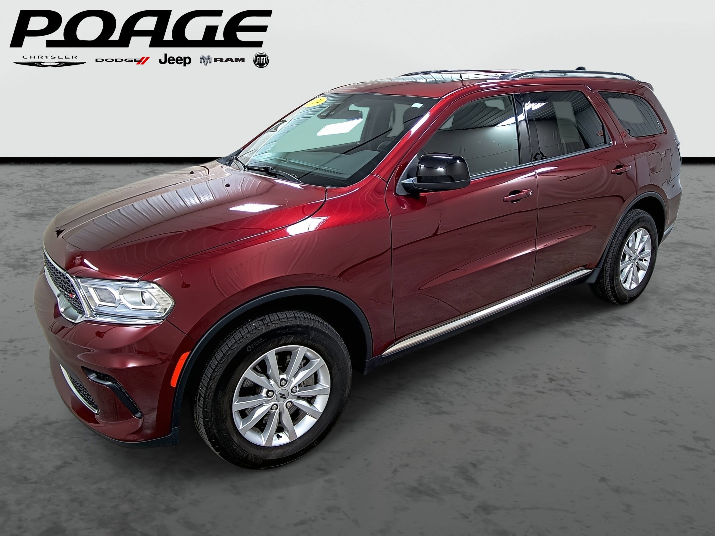 Used 2024 Dodge Durango SXT