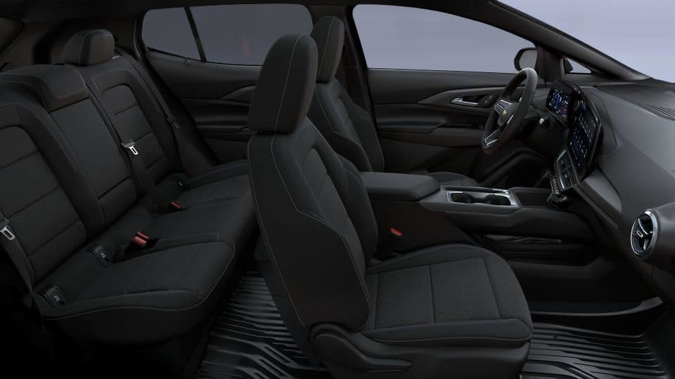 New 2026 Chevrolet Equinox EV LT image 56