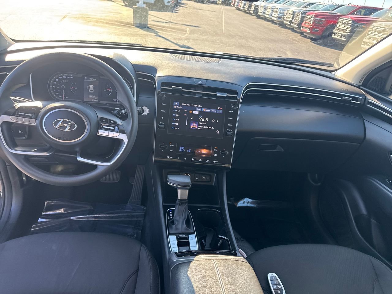 Used 2024 Hyundai Tucson SEL image 13