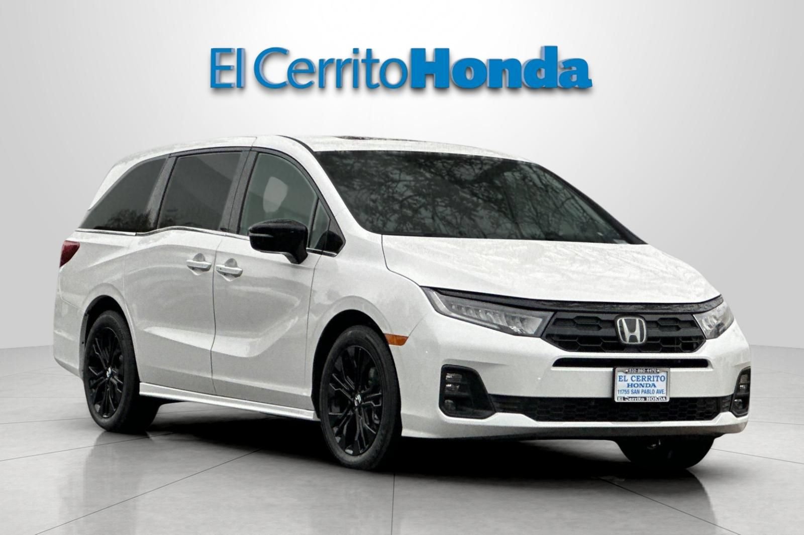 New 2026 Honda Odyssey Sport-L image 1