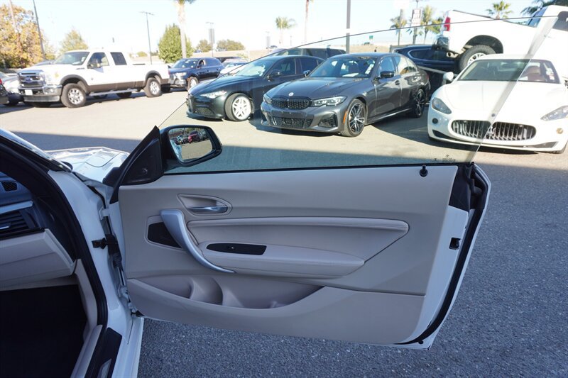 Used 2014 BMW M235i Coupe RWD image 28