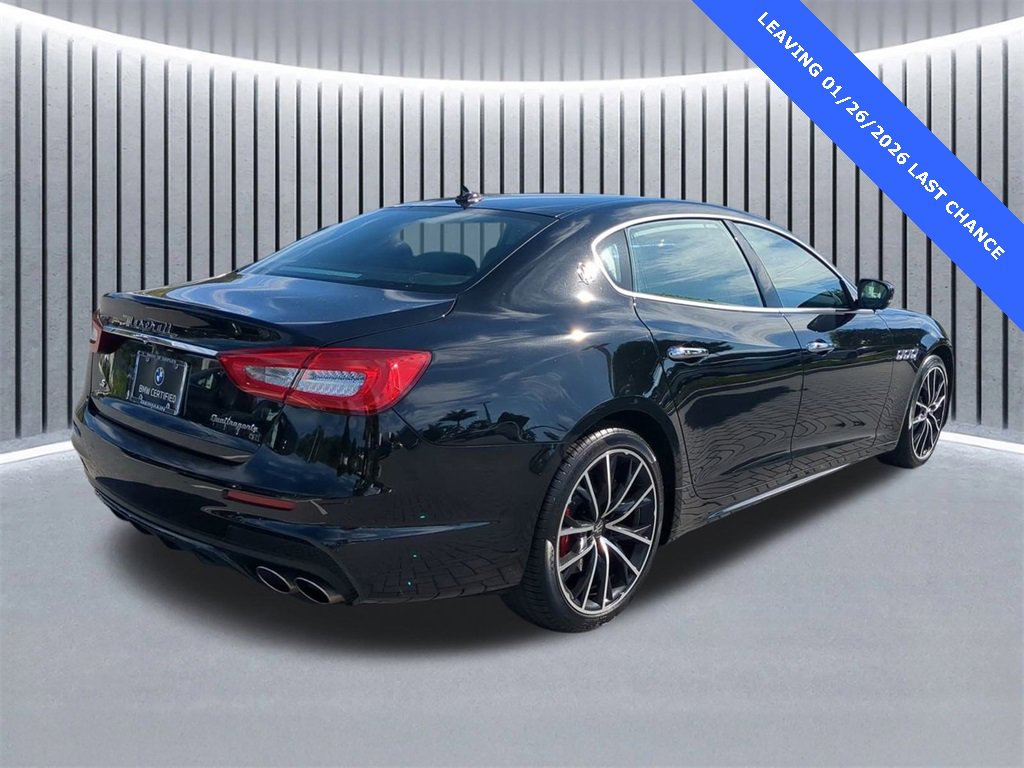 Used 2020 Maserati Quattroporte S image 5