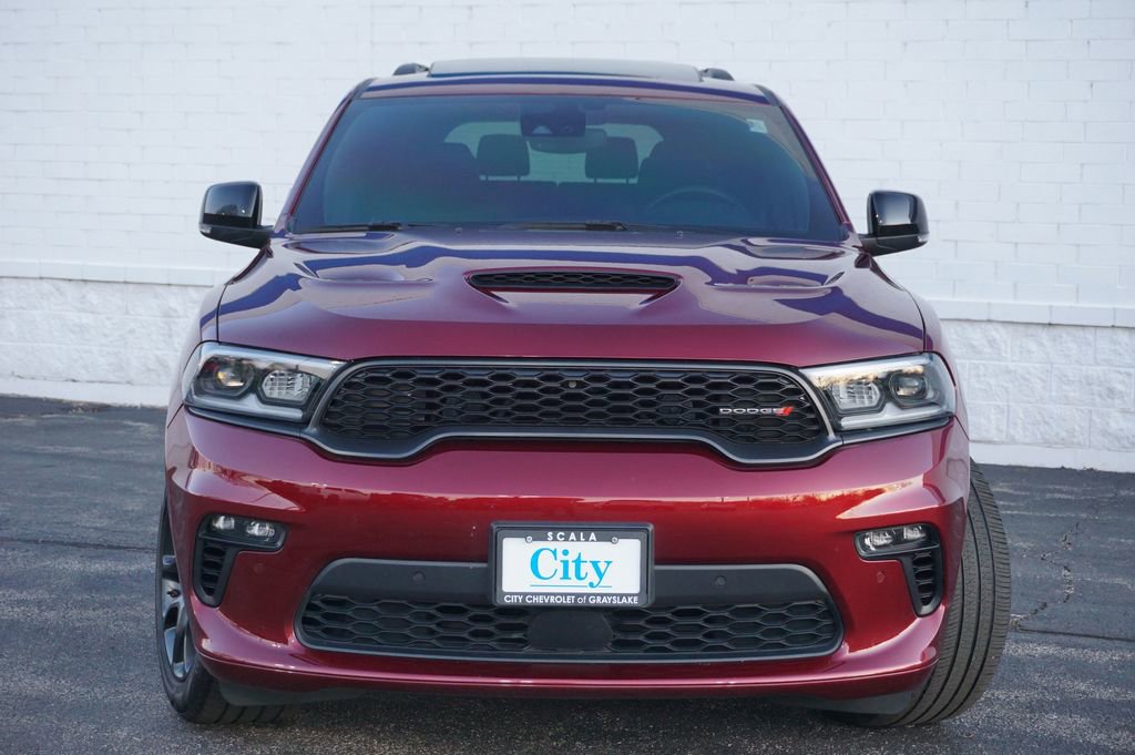 Used 2023 Dodge Durango R/T w/ Tow 'N Go Package AWD/4WD image 5