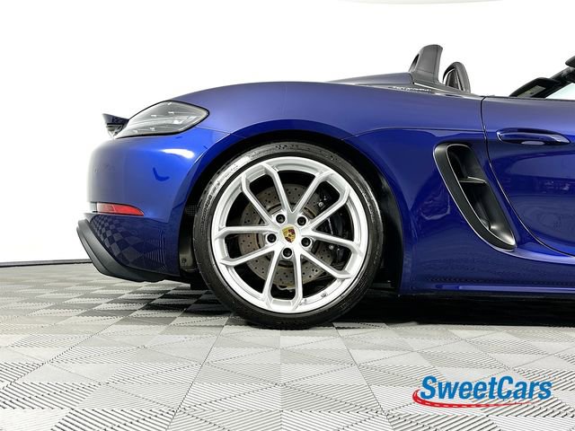 Used 2023 Porsche 718 Boxster Spyder image 48