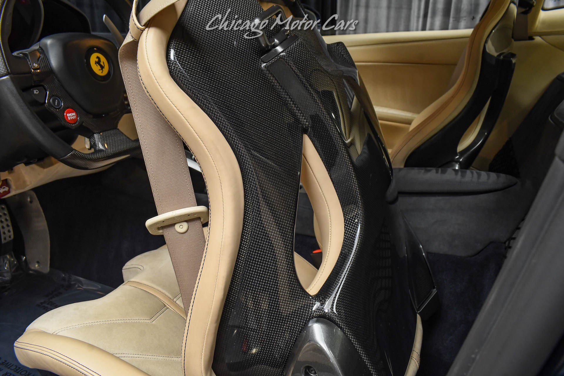 Used 2015 Ferrari F12 Berlinetta RWD image 23