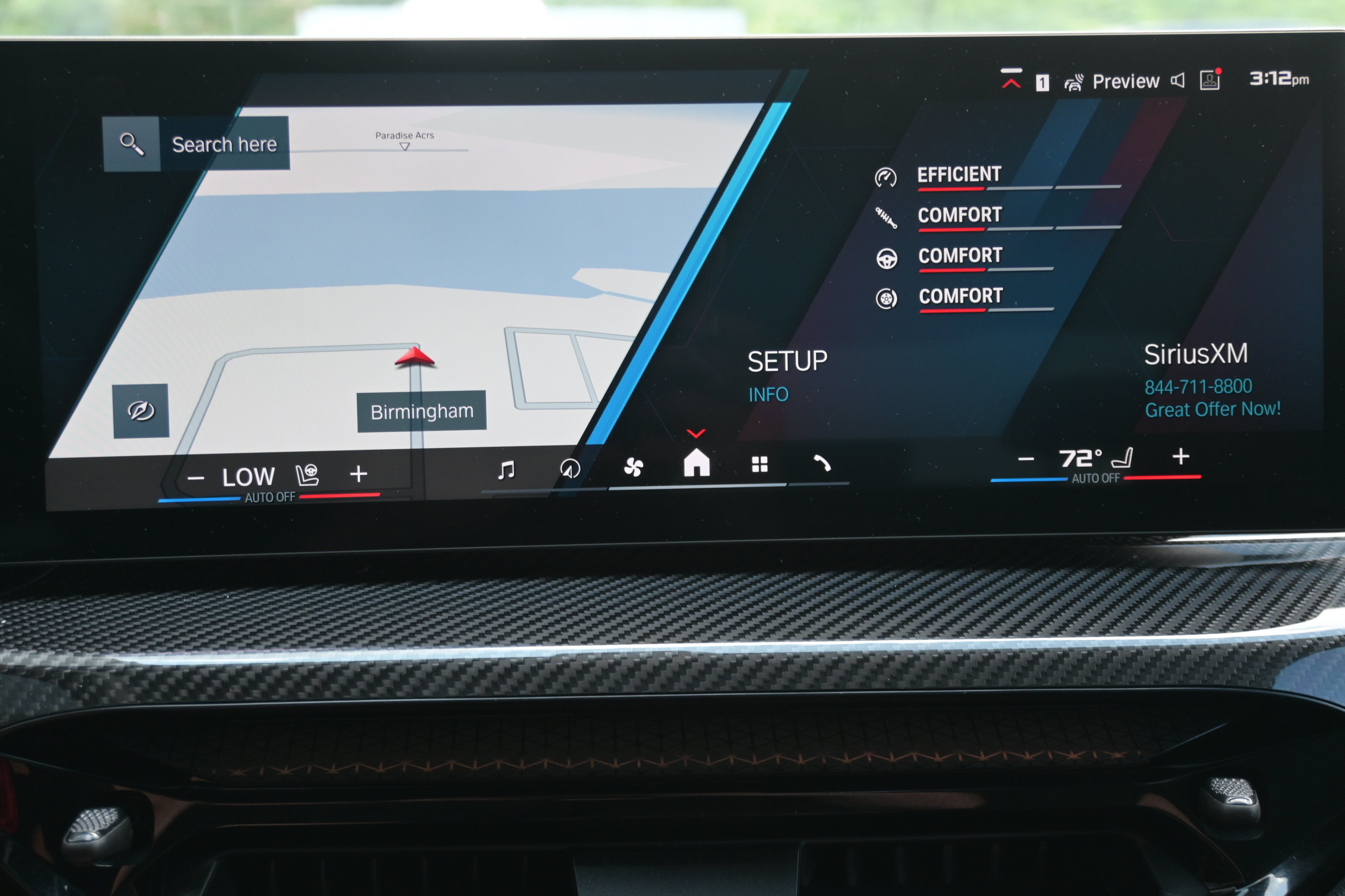 Used 2025 BMW M3 Competition AWD/4WD image 22