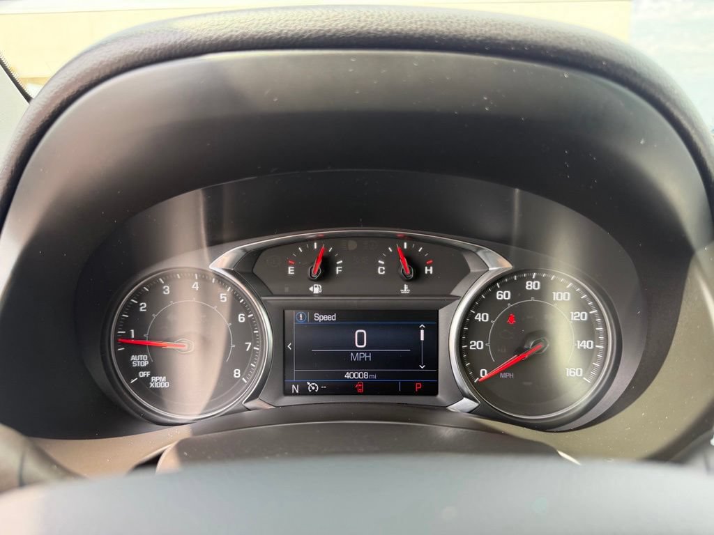Used 2024 GMC Terrain SLE FWD image 33