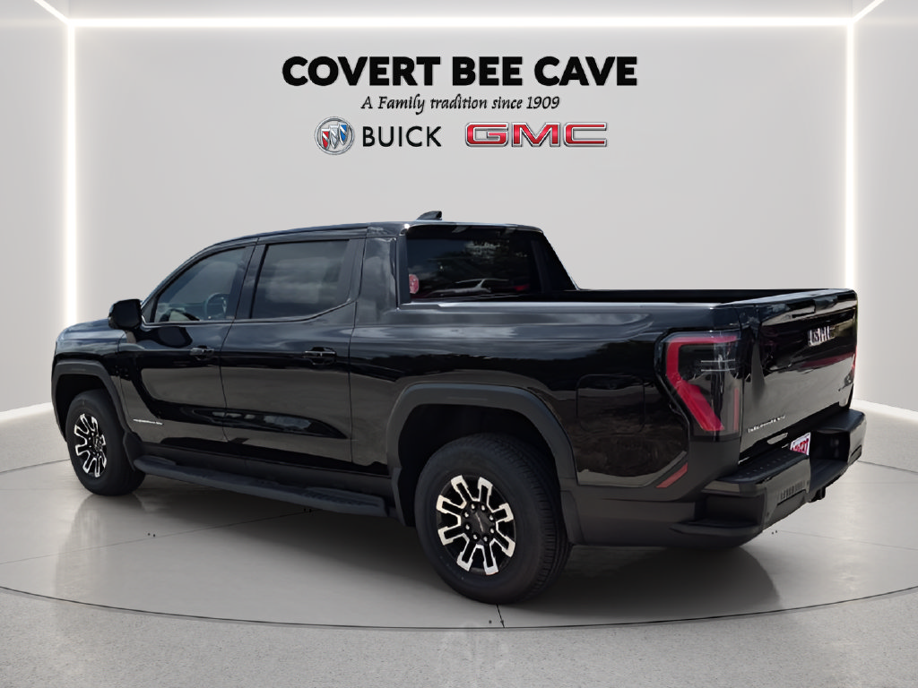 New 2026 GMC Sierra EV Elevation AWD/4WD image 7