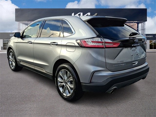 Used 2024 Ford Edge Titanium image 4