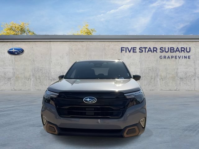 Certified 2026 Subaru Forester Sport AWD/4WD image 3