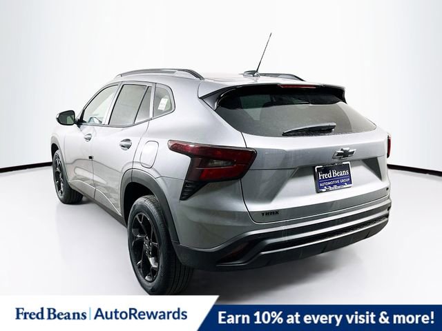 New 2026 Chevrolet Trax LT w/ Driver Confidence Package image 4