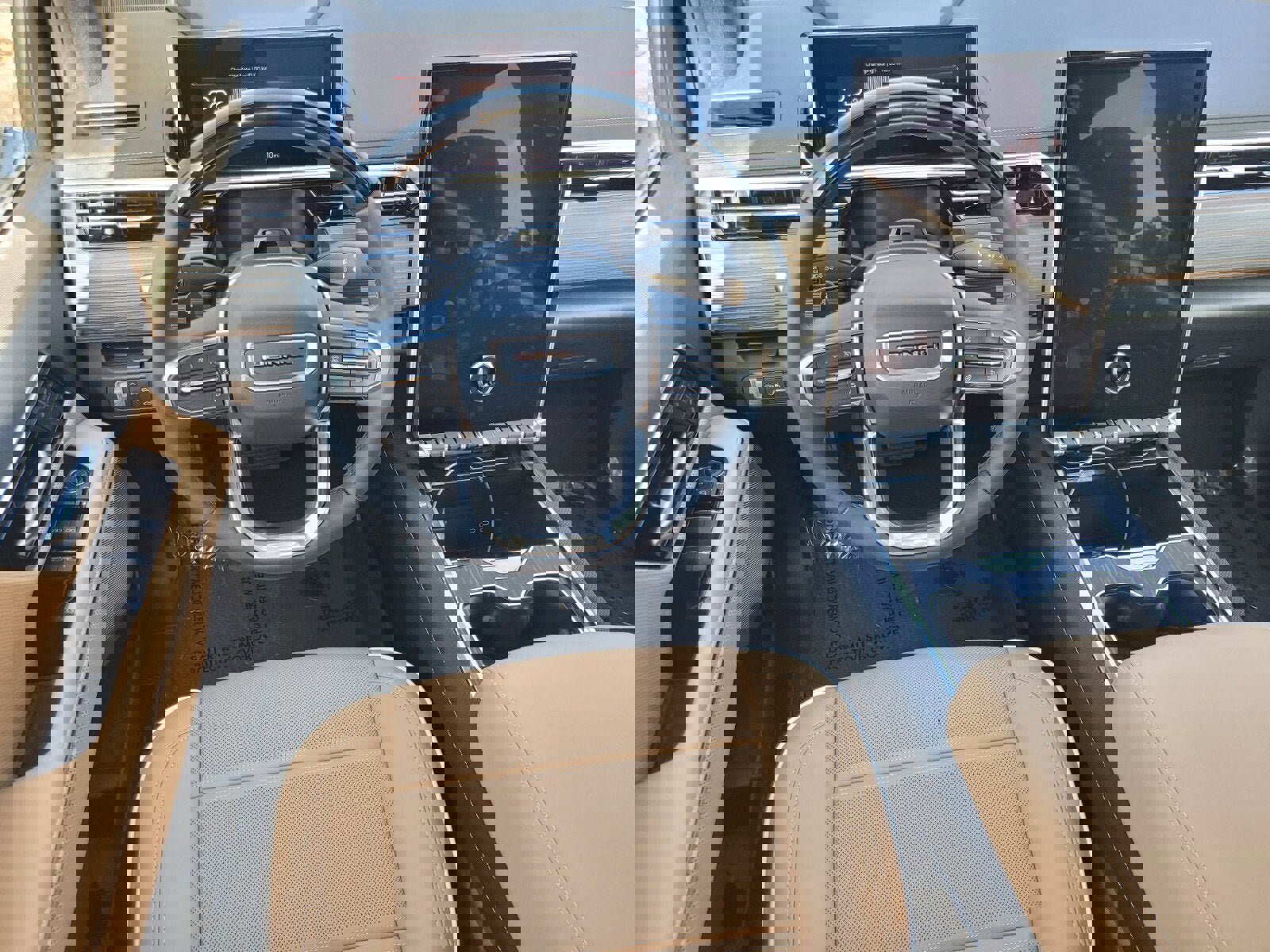 New 2026 GMC Sierra EV Denali image 15