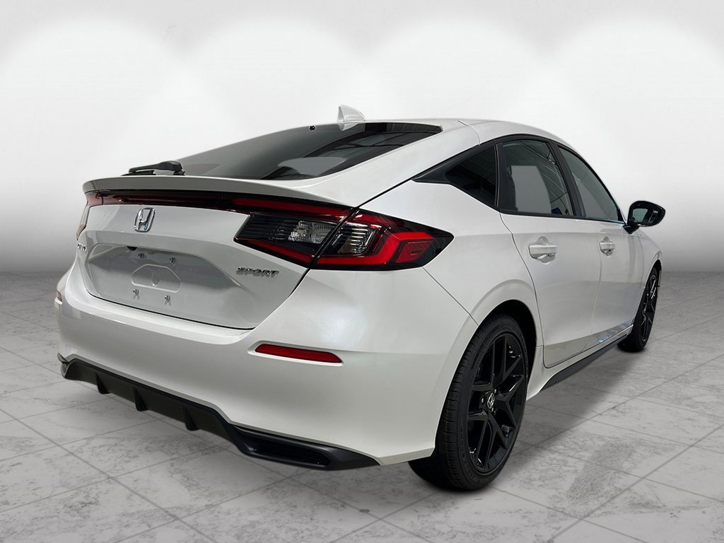 New 2026 Honda Civic Sport image 5