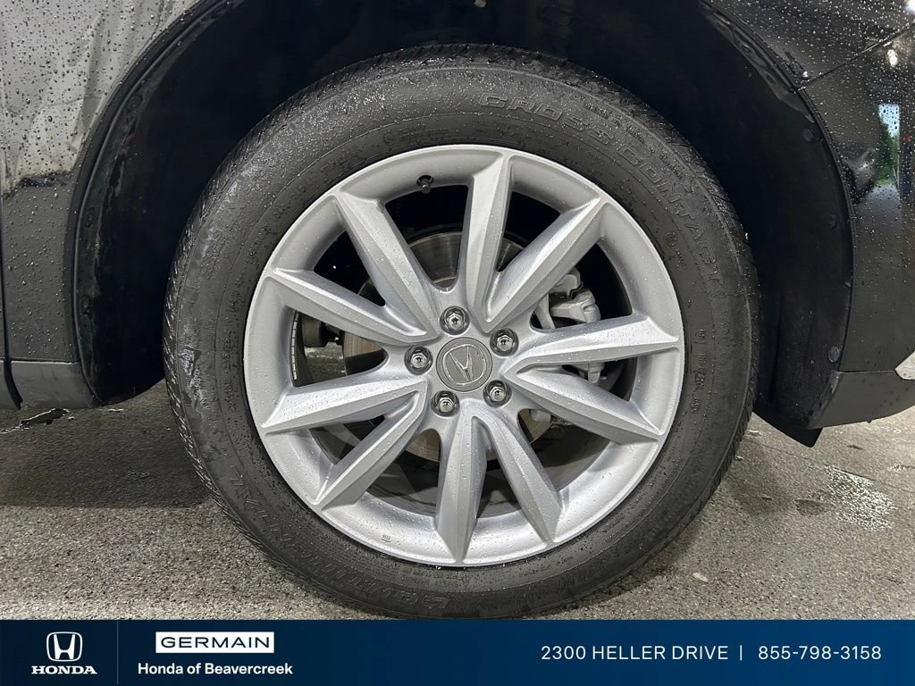 Used 2024 Acura RDX SH-AWD image 12