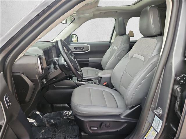 Used 2025 Ford Bronco Sport Badlands w/ Badlands Tech Package AWD/4WD image 17