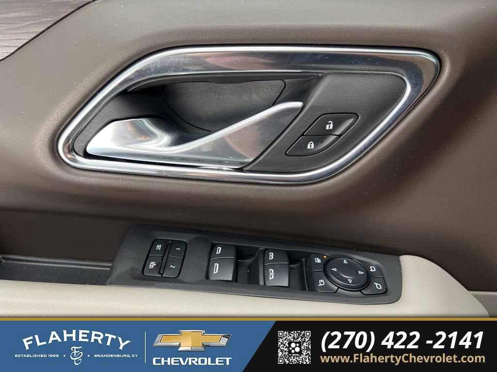 Used 2024 Chevrolet Tahoe Z71 w/ Z71 Off-Road Package image 23