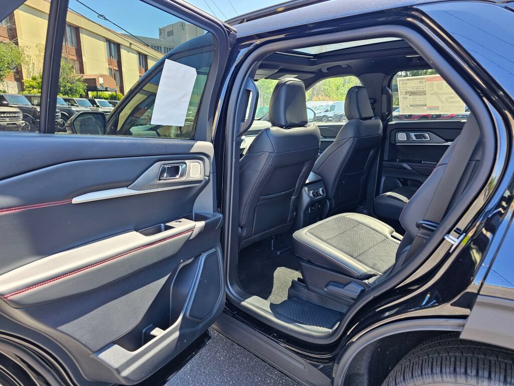 New 2026 Ford Explorer ST w/ Sun And Sound Package AWD/4WD image 11