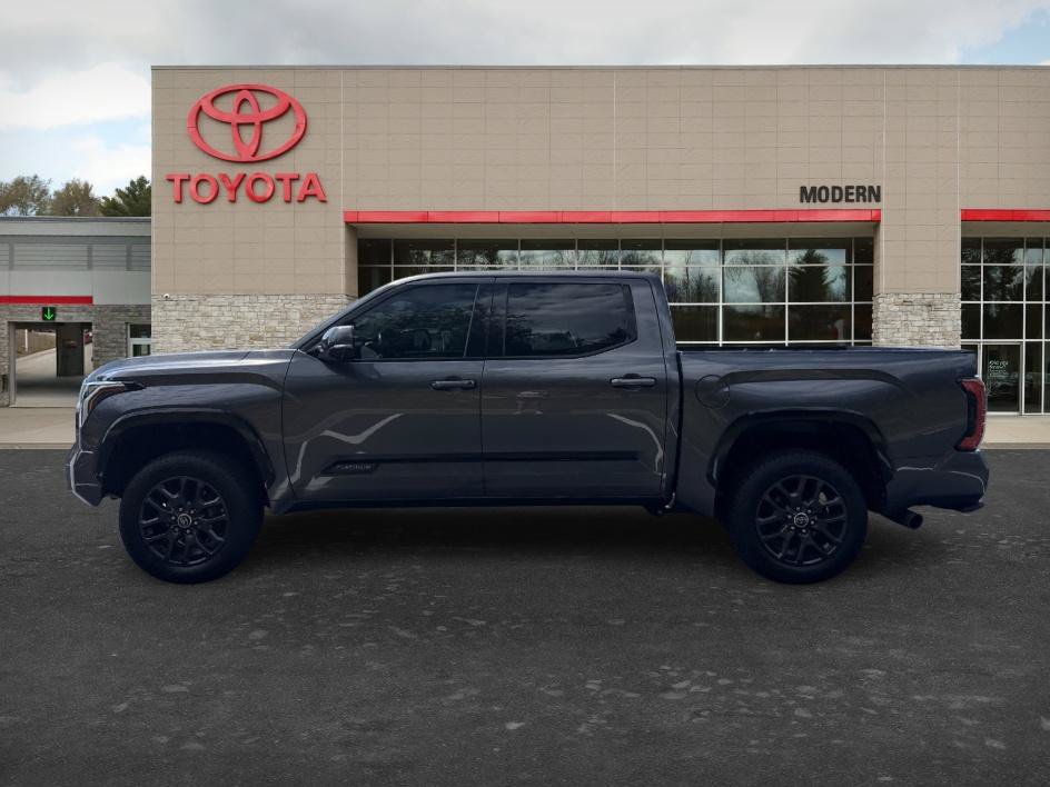 Used 2023 Toyota Tundra Platinum AWD/4WD image 4