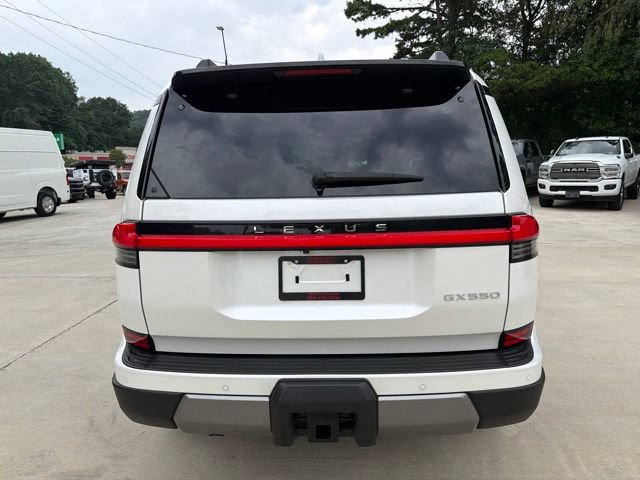 Used 2024 Lexus GX 550 AWD/4WD image 10