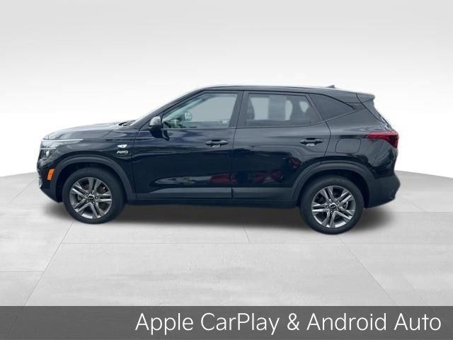 Certified 2021 Kia Seltos LX AWD/4WD image 5