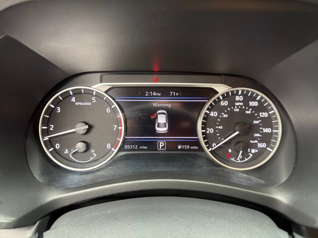 Used 2022 Nissan Sentra SV FWD image 17