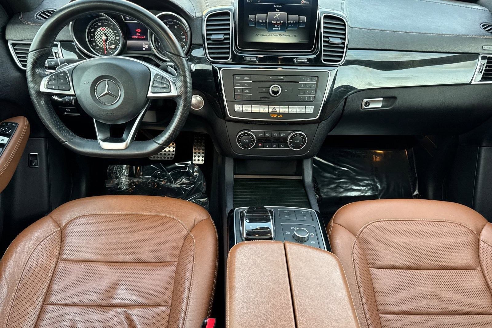 Used 2016 Mercedes-Benz GLE 450 GLE 450 AMG image 28