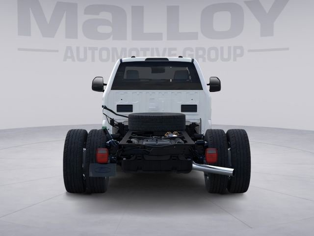 New 2025 Ford F600 4x4 Regular Cab Super Duty w/ Snow Plow Prep Package image 33