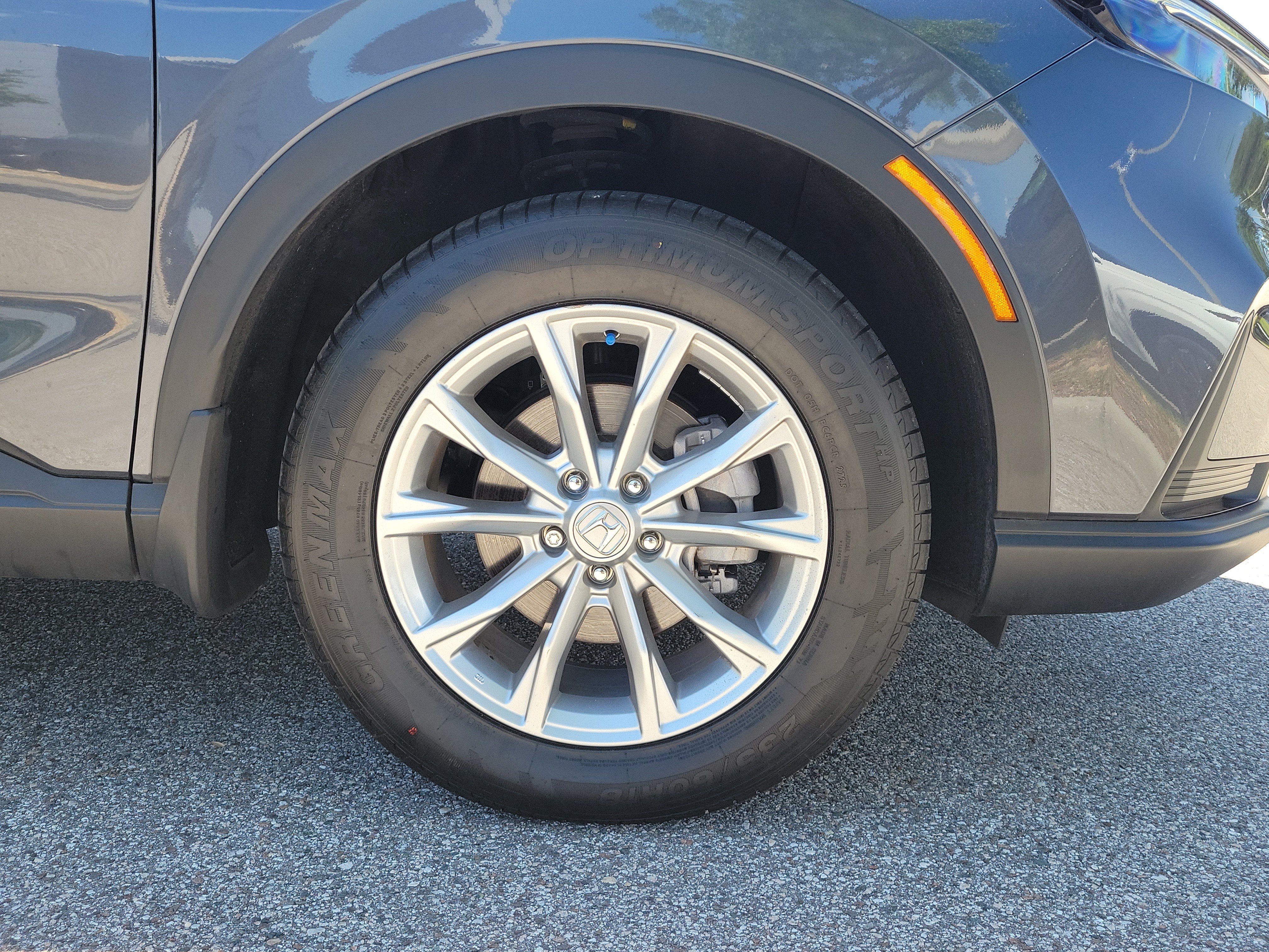 Used 2025 Honda CR-V EX image 11