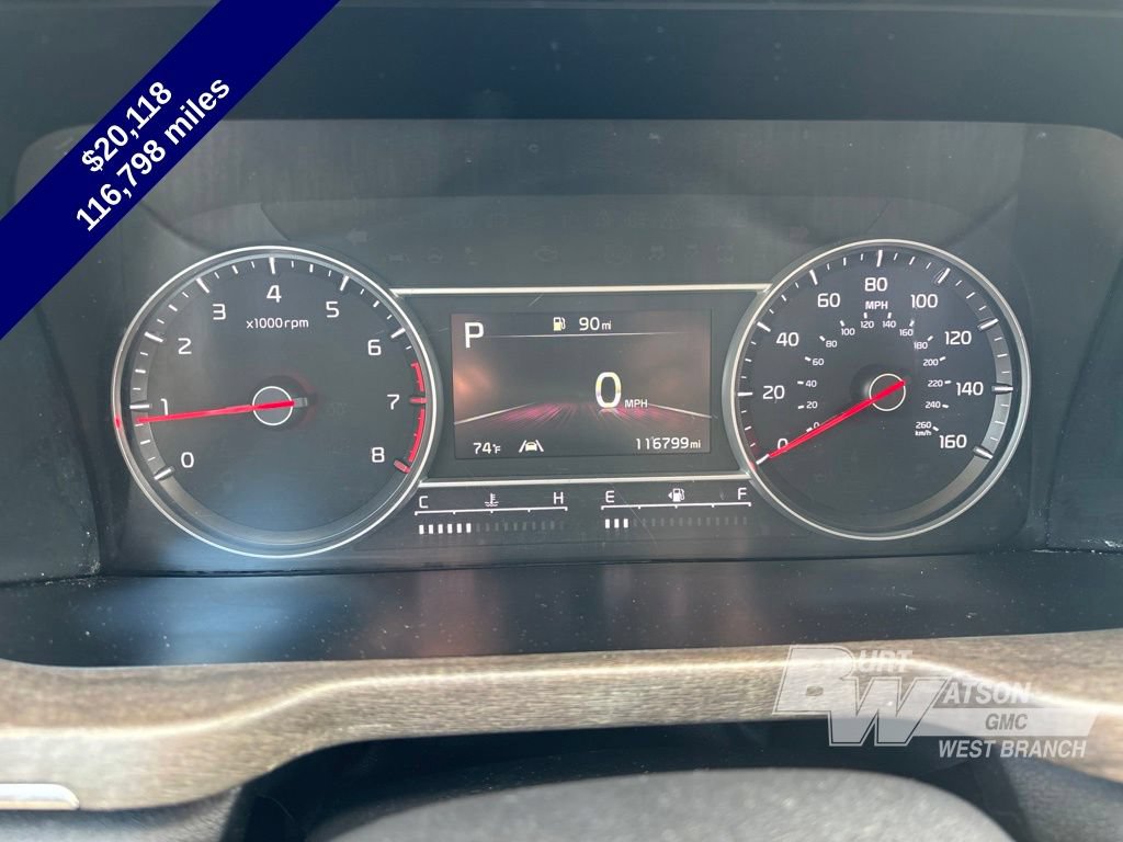 Used 2022 Kia Sorento S w/ Panoramic Sunroof Package AWD/4WD image 34