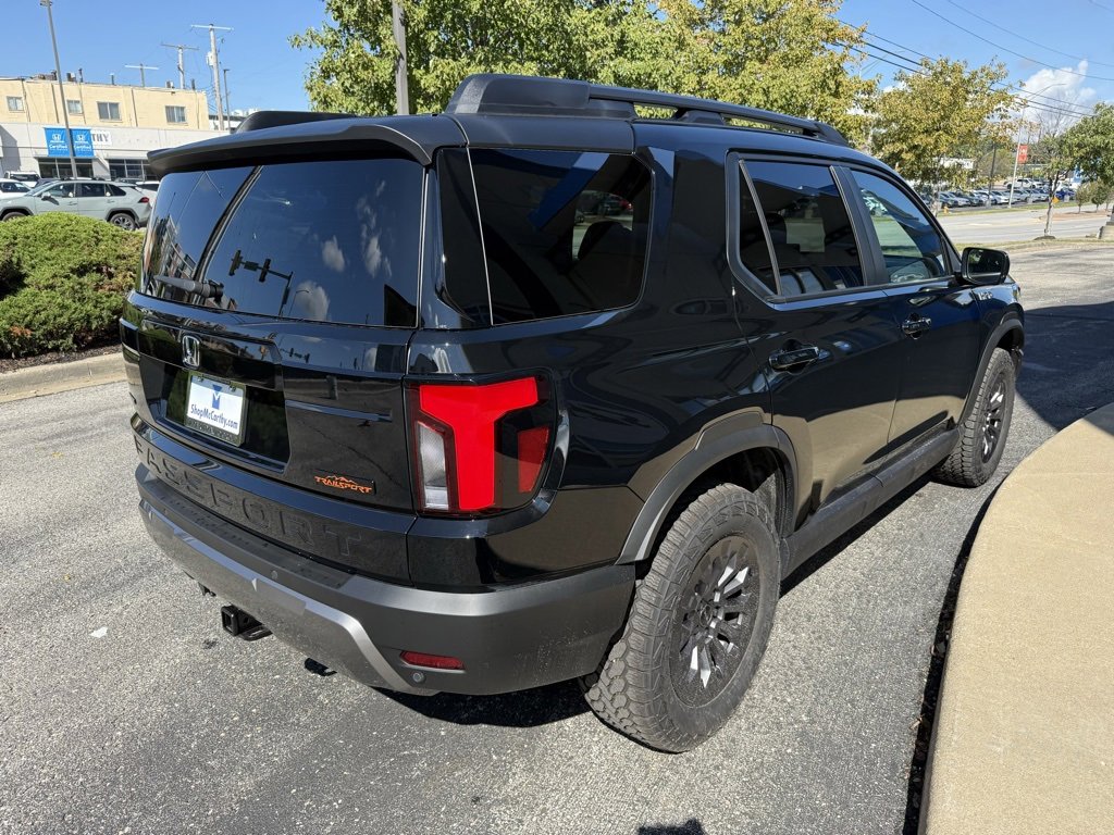 New 2026 Honda Passport TrailSport image 12