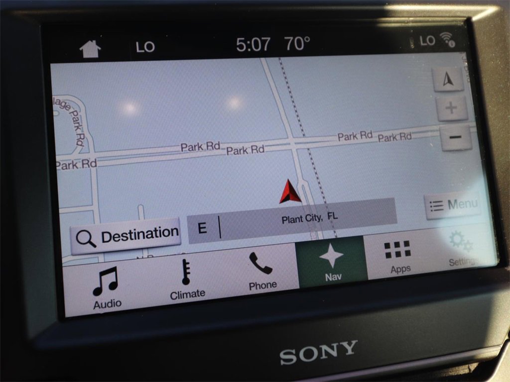 Certified 2017 Ford Fusion Titanium image 18