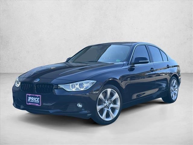 Used 2015 BMW 335i xDrive Sedan