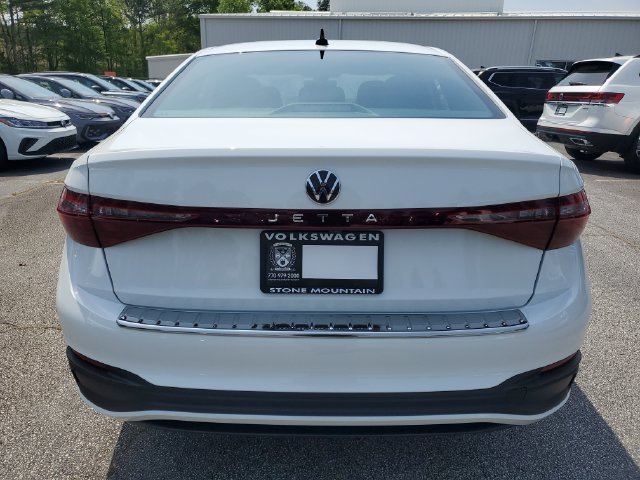New 2026 Volkswagen Jetta Sport FWD image 5