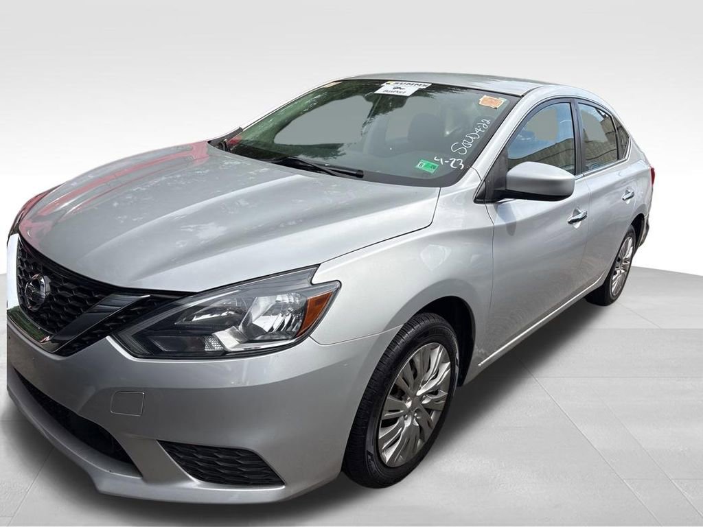 Used 2019 Nissan Sentra S FWD image 13