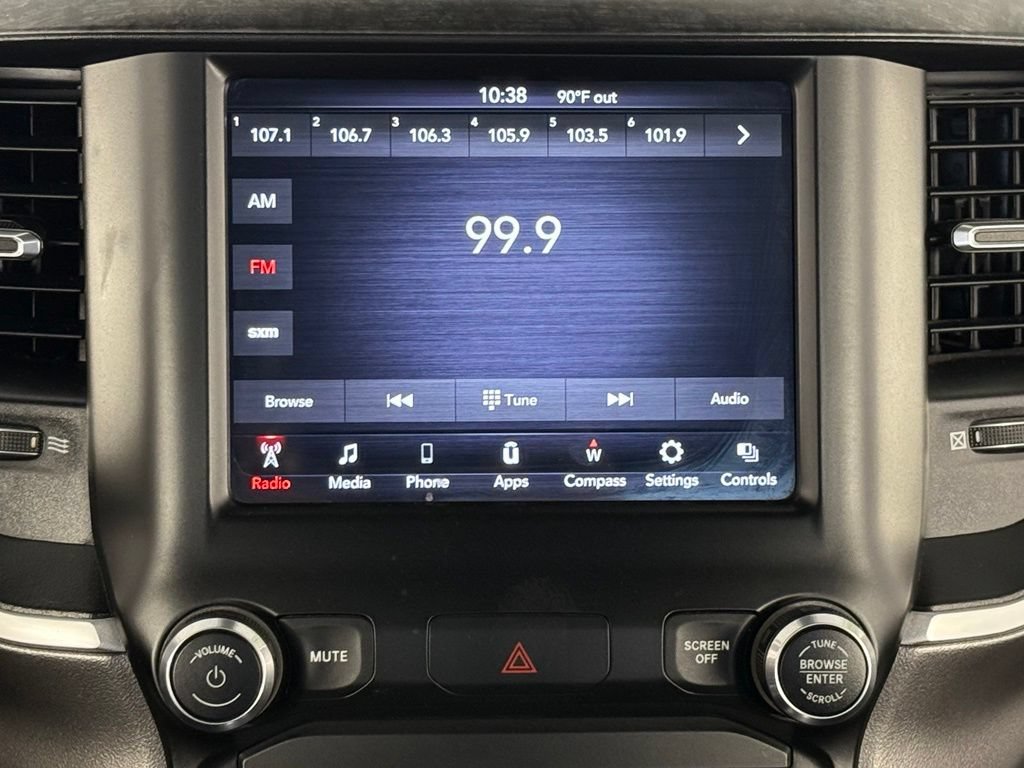 Used 2021 RAM 2500 Big Horn w/ Level 1 Equipment Group AWD/4WD image 18