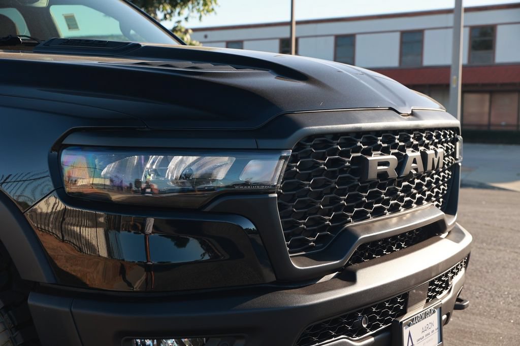 New 2026 RAM 1500 Rebel AWD/4WD image 7