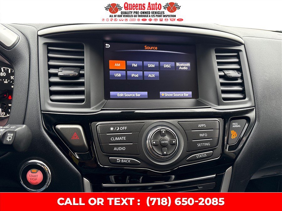 Used 2019 Nissan Pathfinder S AWD/4WD image 34