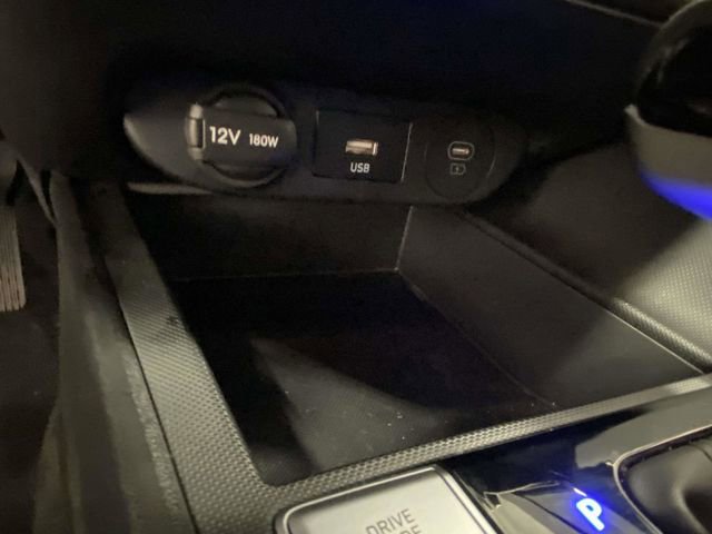 Certified 2025 Hyundai Elantra Blue image 19