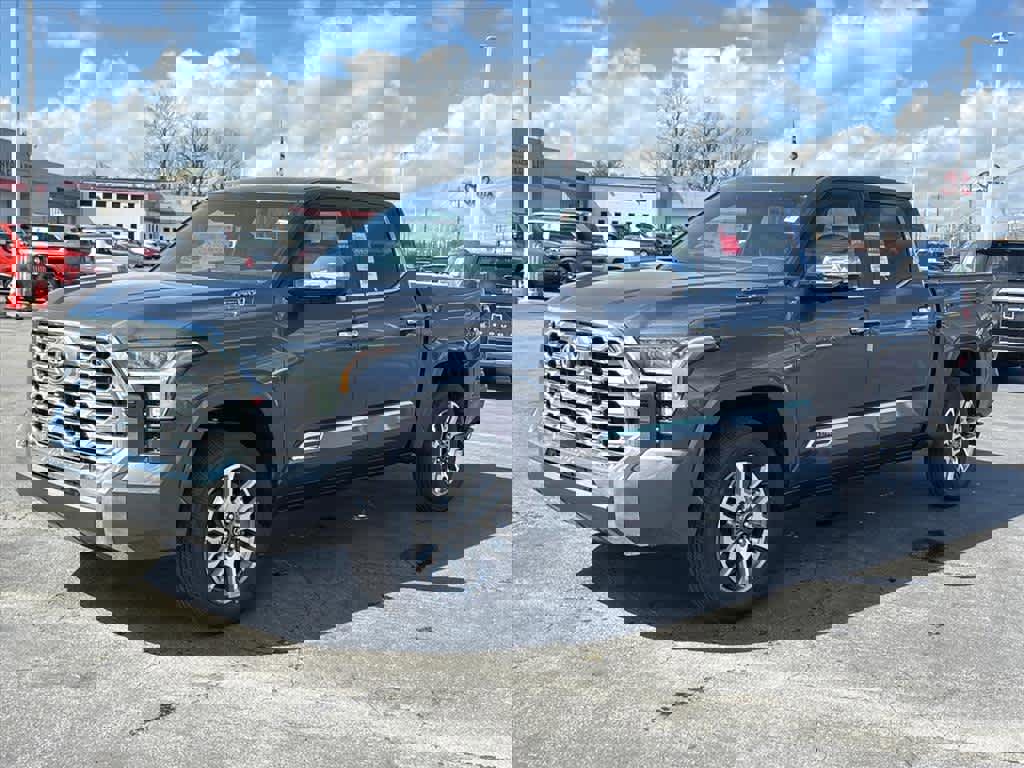 New 2026 Toyota Tundra 1794 Edition image 25