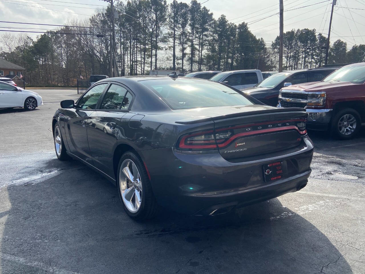 Used 2016 Dodge Charger R/T image 7