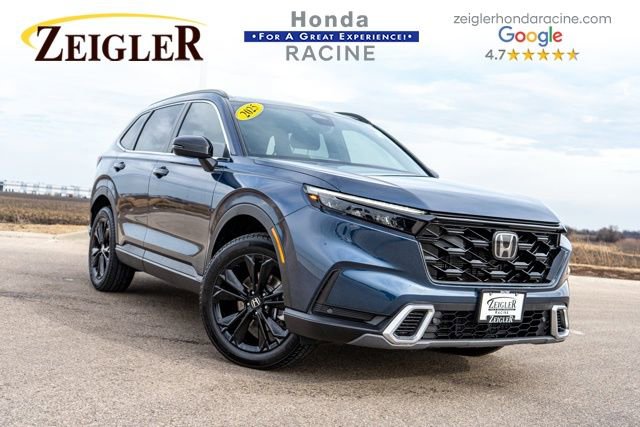Used 2025 Honda CR-V Sport Touring image 1