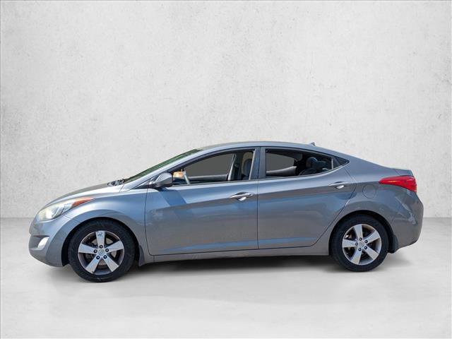 Used 2013 Hyundai Elantra GLS w/ Preferred Pkg FWD image 9