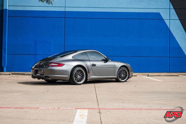 Used 2007 Porsche 911 Carrera 4S AWD/4WD image 46