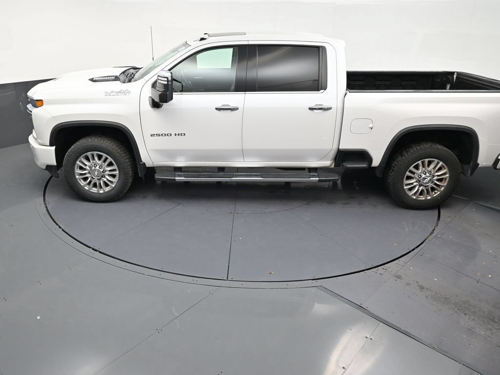 Used 2020 Chevrolet Silverado 2500 High Country w/ Z71 Off-Road Package AWD/4WD image 13
